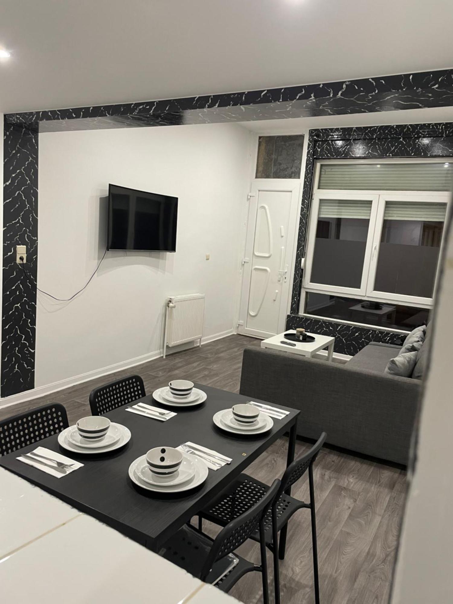 Appartement Au Coeur De Bruxelles Dış mekan fotoğraf