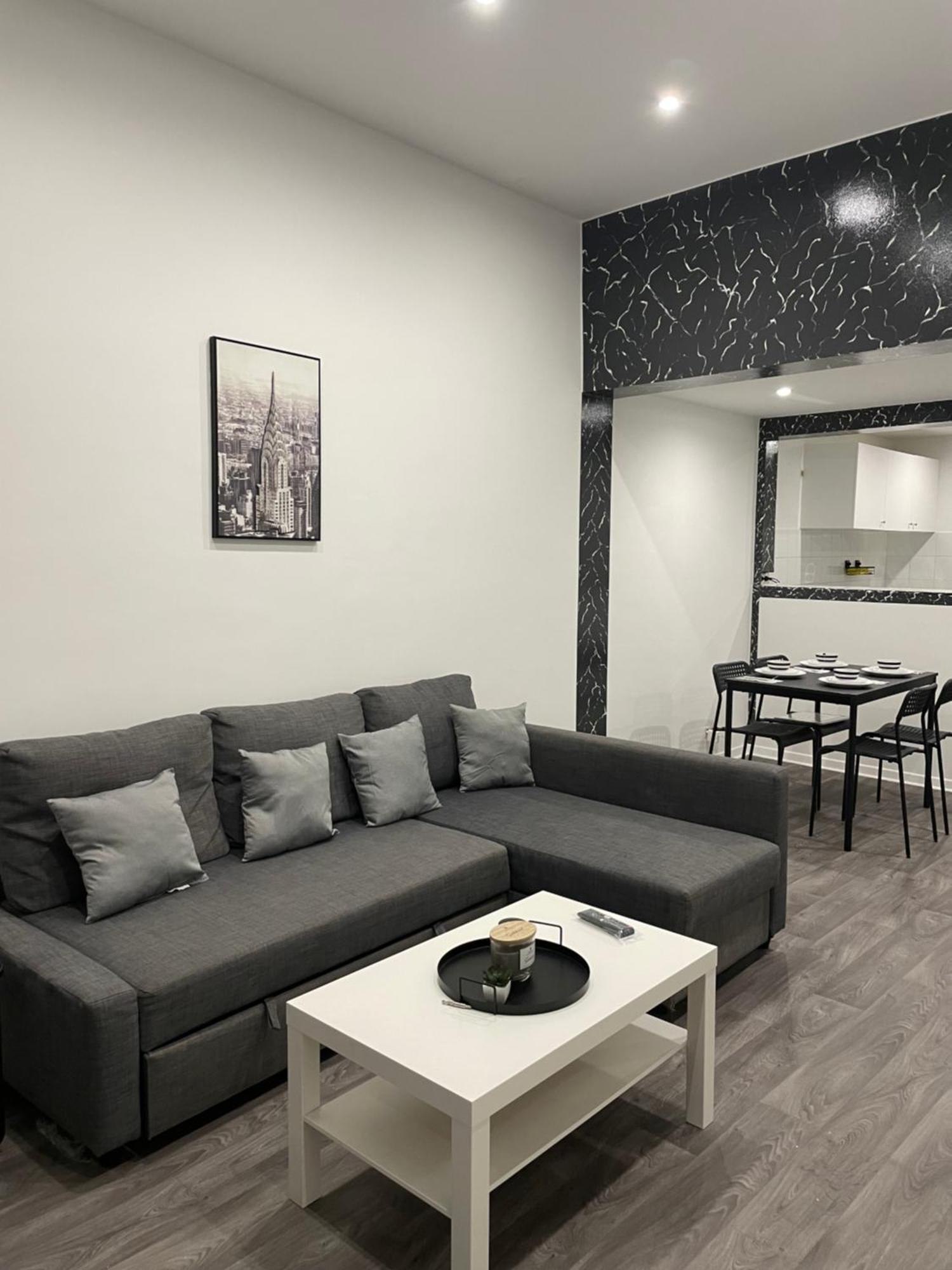 Appartement Au Coeur De Bruxelles Dış mekan fotoğraf