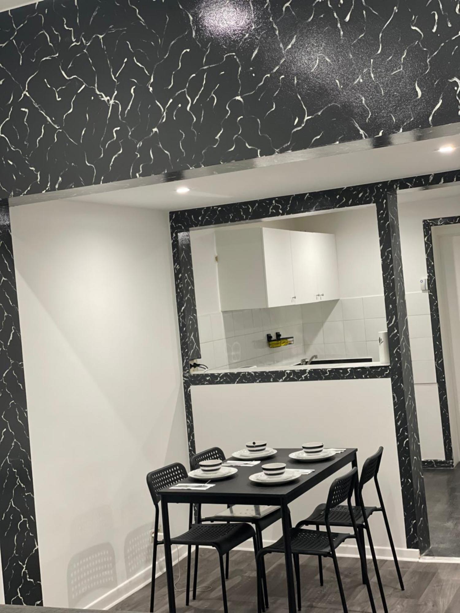 Appartement Au Coeur De Bruxelles Dış mekan fotoğraf
