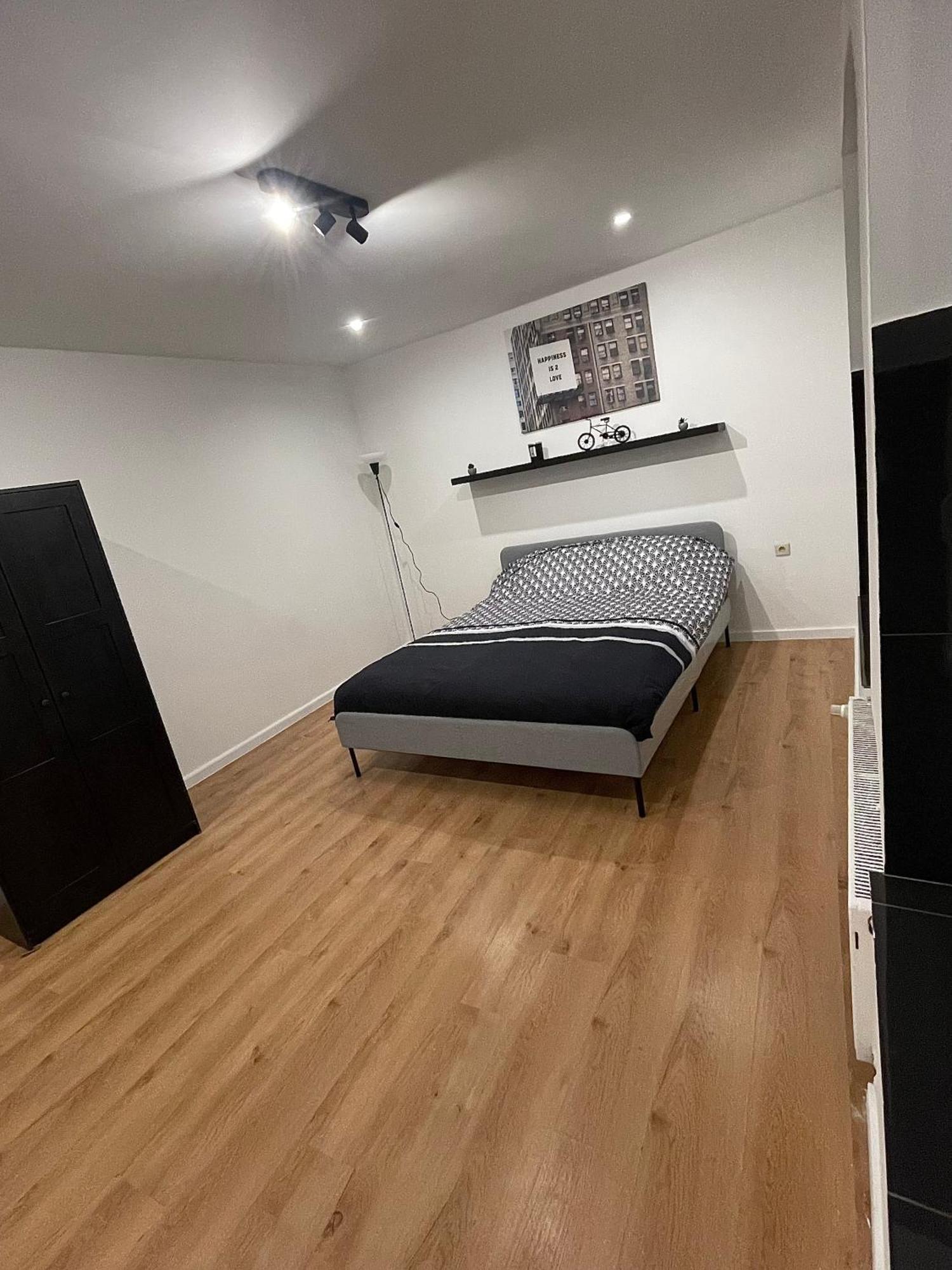 Appartement Au Coeur De Bruxelles Dış mekan fotoğraf
